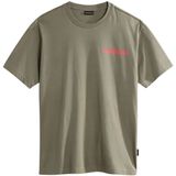 Napapijri - Pajas - T-shirt - Heren - 100% Katoen