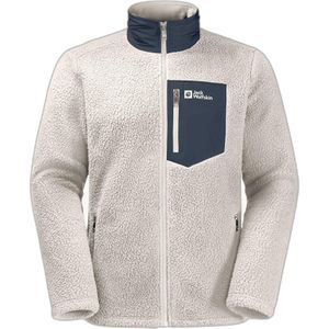 Jack Wolfskin - Kingsway - Fleecejack - Zwart