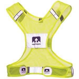 Nathan Streak L/XL Hi-Viz Yellow - Reflectievest