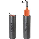 FS105 - Foamroller - 3 in 1 - Voor Algemene Ontwikkelingsoefeningen - Hoogwaardig Kunststof en Schuim