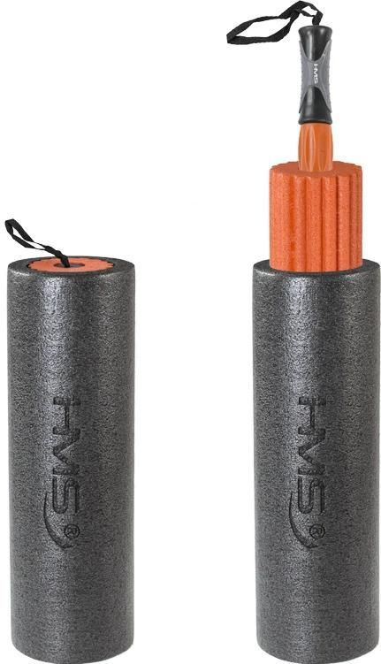 FS105 - Foamroller - 3 in 1 - Voor Algemene Ontwikkelingsoefeningen - Hoogwaardig Kunststof en Schuim