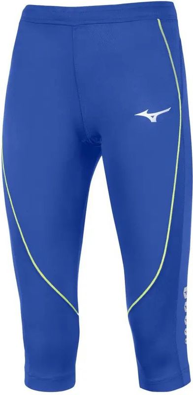 Mizuno - Premium - Legging - Zwart - Polyester