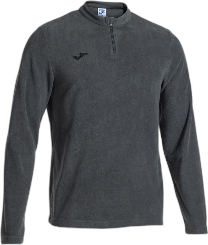 Joma - Cervino II - Fleece - Grijs - Volledige Rits - Jongens/Meisjes