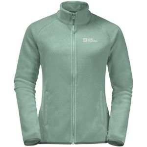 Jack Wolfskin - Moonrise - Damesfleece met Rits