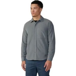Shirt met lange mouwen Mountain Hardwear Microchill