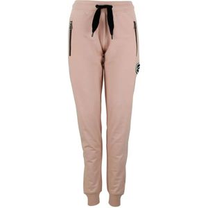 Katoenen joggingsbroek voor dames Peak Mountain French Terry