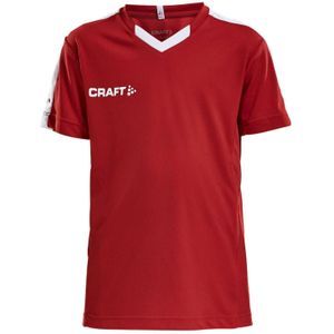 Craft - Progress Contrast - Kindertrui - Technische Stof - V-hals