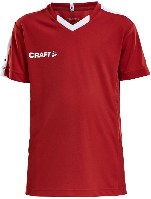 Craft - Progress Contrast - Kindertrui - Technische Stof - V-hals