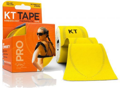 Kinesiologie band KT Tape Tape Precut