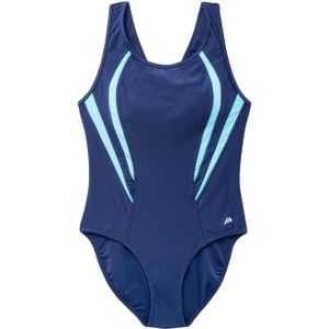 Dames zwempak uit 1 stuk Martes Poliana II