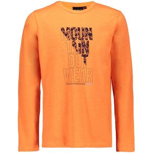 CMP - Kinder-T-shirt - Lange Mouwen - Katoenmix