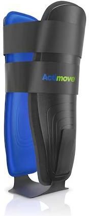 Actimove - TaloCast Air LPPR - Enkelbrace - Anatomisch Vormgegeven - Afneembaar en Opblaasbaar