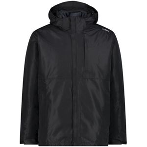 CMP - 3-in-1 Hoodie - Waterdicht - Afneembare Binnenjas - Outdoor Collectie