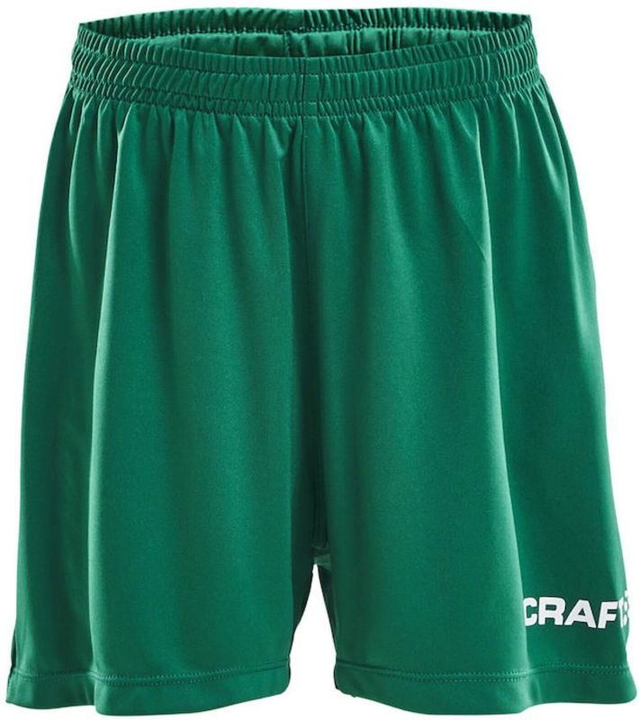 Craft - Squad Solid - Korte Broeken - Technisch Rekbaar Materiaal