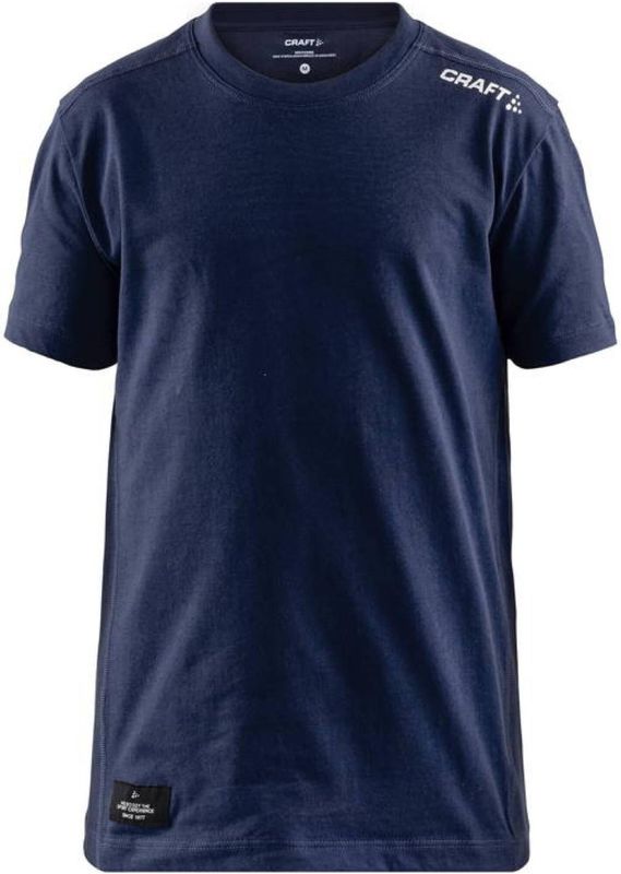 Craft - Community Mix - T-shirt - Zacht - Katoen en Polyester