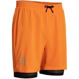 Daehlie - Run Shorts - 2-in-1 Hardloopshorts - Lichtgewicht - Vochtafvoerend
