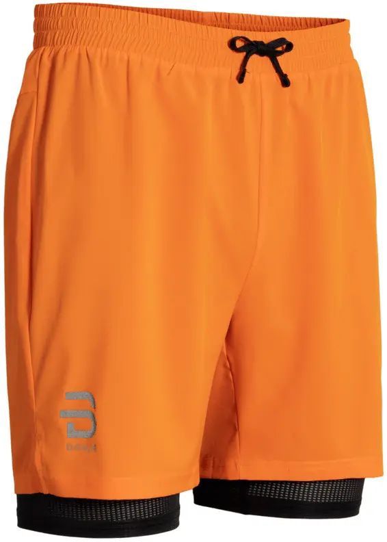 Daehlie - Run Shorts - 2-in-1 Hardloopshorts - Lichtgewicht - Vochtafvoerend