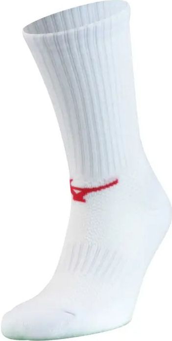 Mizuno - Multisport Sokken - Zwart - 95% Polypropyleen, 5% Elastane