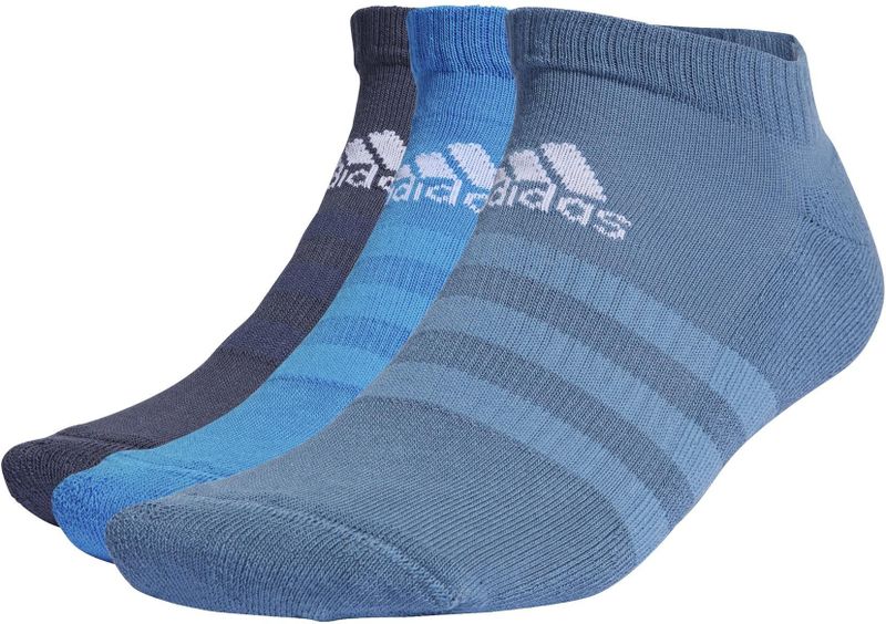 adidas - Cushioned - Sportsokken - Gewatteerd - Set van 3