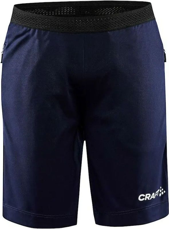 Craft - Evolve Zip Pocket Shorts - Korte Broeken - Stretchy - Duurzaam