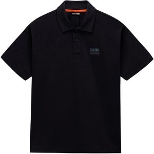 Polo Napapijri E-Elevated Logo