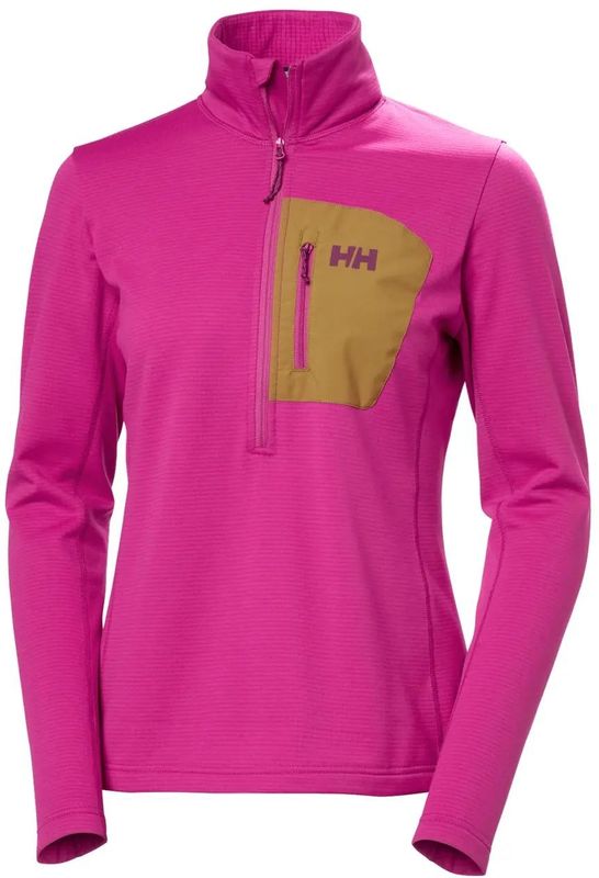 Helly Hansen - Versalite - Fleecejack - Halve Rits - Dames