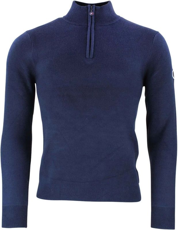 Halflange rits col roulé Peak Mountain Charlito