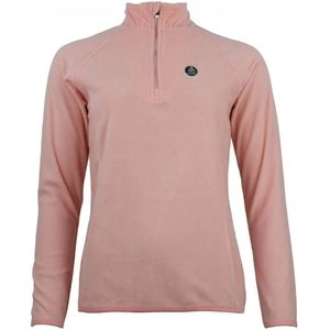 Damesfleece 1/2 rits Peak Mountain Micro
