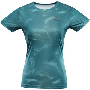 Alpine Pro - Quatra - T-shirt - Functioneel - Sneldrogend - Dames