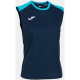 Joma - Eco Championship - Damestop - Mouwloos - 100% Gerecycled Polyester