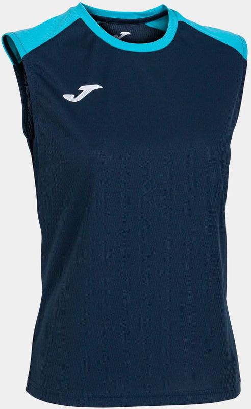 Joma - Eco Championship - Damestop - Mouwloos - 100% Gerecycled Polyester