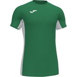 Joma - Cosenza - T-shirt - Groen - Korte Mouwen