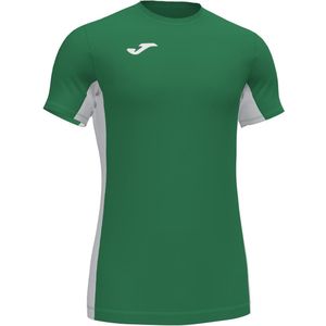 Joma - Cosenza - T-shirt - Groen - Korte Mouwen