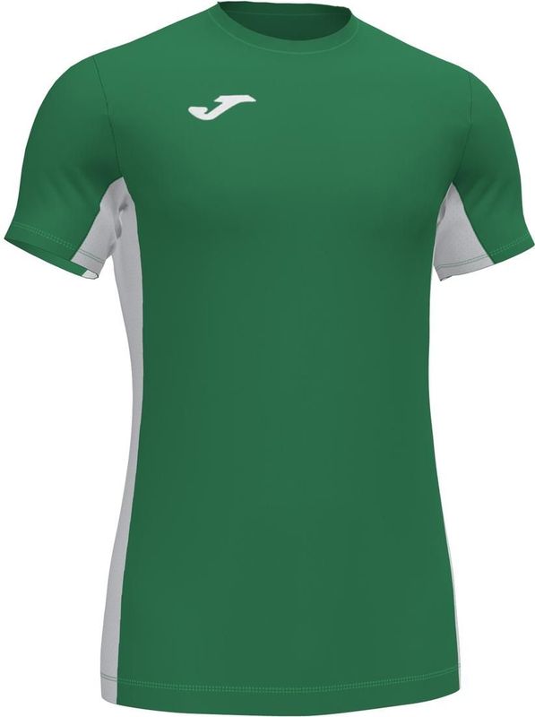 Joma - Cosenza - T-shirt - Groen - Korte Mouwen