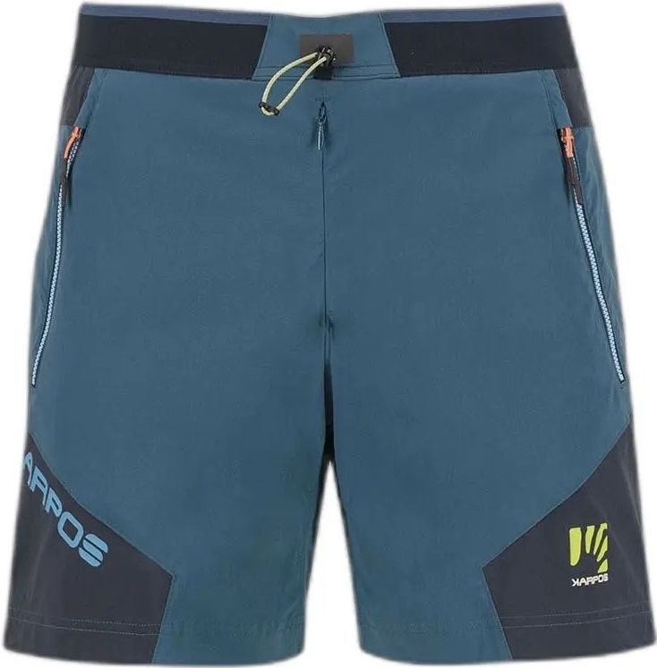 Karpos - Rock Evo - Shorts - DWR-behandeling - Zacht en Comfortabel Nylon - UPF40 Zonnebescherming