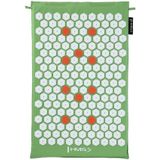 HMS - AKM09 - Acupressuurmat - Groen - 8640 Spikes