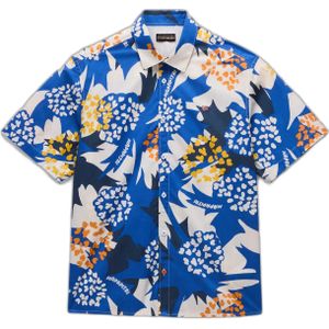 Shirt met korte mouwen Napapijri Ronge