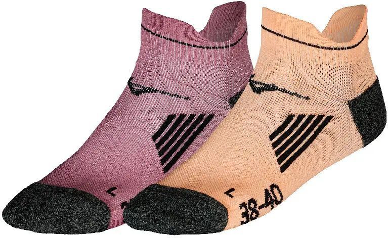 Mizuno - Active Tr - Halflange Sokken - 2 Stuks