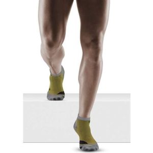 Lichtgewicht merinosokken voor wandelcompressie CEP Compression