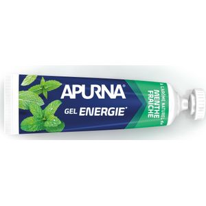 Apurna - Energie Gels - Verse Munt - Set van 25 - 35g