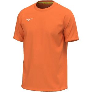 Mizuno - Team - T-shirt - Sportkleding - Voor Mannen