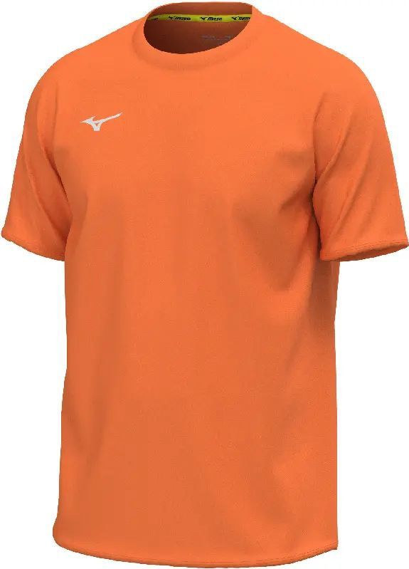 Mizuno - Team - T-shirt - Sportkleding - Voor Mannen