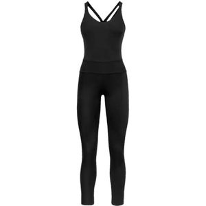 Johaug - Shape - Dames Jumpsuit - Slim Fit - 4-way Stretch - Squatproof