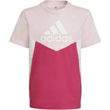 adidas - Kinder-T-shirt - Kleurblok