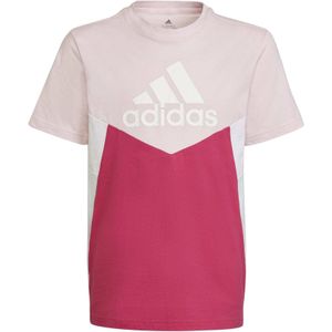 adidas - Kinder-T-shirt - Kleurblok