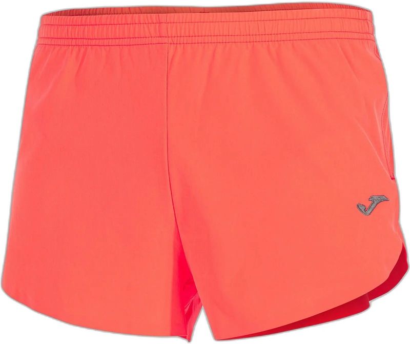 Wedstrijdshort - Zwart - Polyester - Lichtgewicht en Elastisch