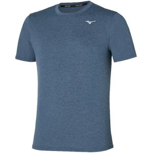 Mizuno - Impulse Core - Jersey - Lichte Stof - Ronde Hals - DryLite Technologie