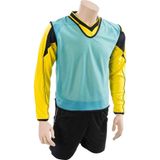 Mini - Precision - Net Vest - Zwart - Lichtgewicht Polyester