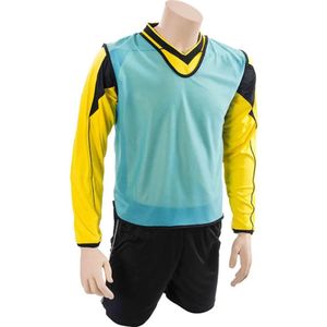 Mini - Precision - Net Vest - Zwart - Lichtgewicht Polyester