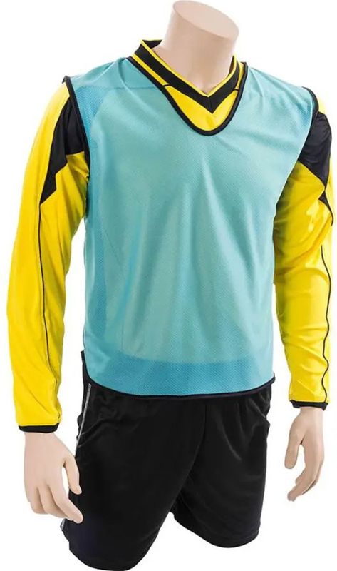 Mini - Precision - Net Vest - Zwart - Lichtgewicht Polyester